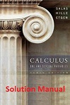 Calculus One Several Variables (10E) by Saturnino Salas